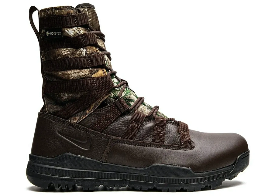 Фото № 1 с приближением к товару «‎Nike SFB Gen 2 8" GORE-TEX Realtree Fauna Brown»