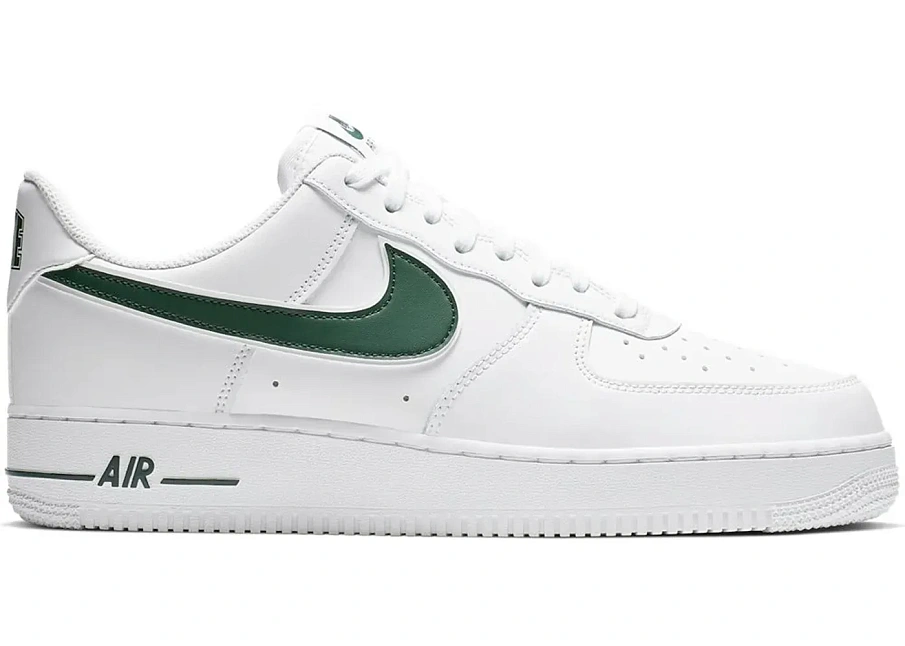 Фото № 1 с приближением к товару «‎Nike Air Force 1 Low White Cosmic Bonsai»