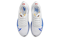 Фото № 4 с приближением к товару «‎Nike Air Zoom Pegasus 37 Premium WhiteBlue»