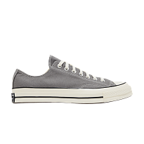 Фото № 1 с приближением к товару «‎Converse Chuck 70 Vintage Canvas Low Origin Story Grey»
