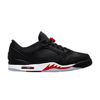 Фото № 1 с приближением к товару «‎Air Jordan Sixty Plus Low Black White Gym Red»
