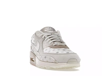 Фото № 2 с приближением к товару «‎Nike Air Max 90 Shimmer Polka Dot Sand»