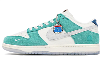 Фото № 1 с приближением к товару «‎ Nike Dunk Low Skate shoes TealWhite»