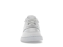 Фото № 2 с приближением к товару «‎Nike Ebernon Low Triple White »