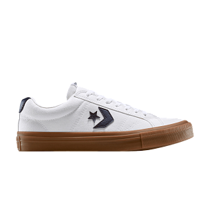 Converse Sport Casual White Navy Gum (A13493C)