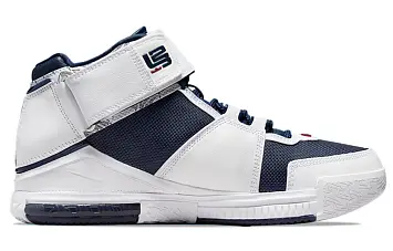  Nike Lebron 2 Basketball shoes - 2