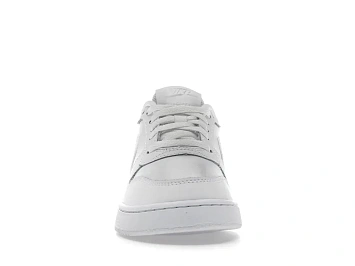Nike Ebernon Low Triple White  - 2