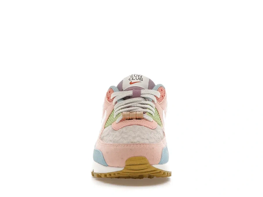 Фото № 2 с приближением к товару «‎Nike Air Max 90 SE Sun Club Multi »