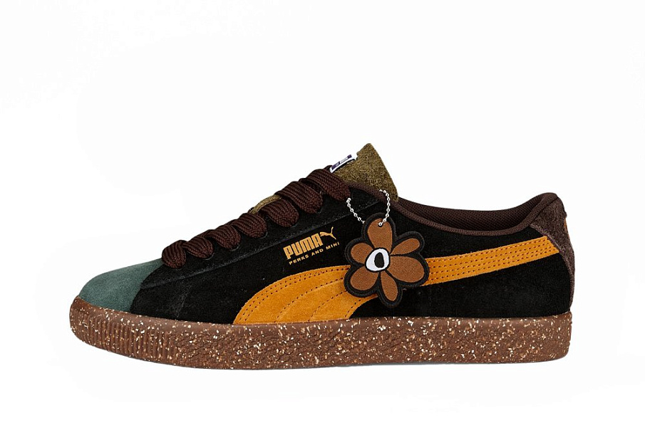 Фото № 1 с приближением к товару «‎Puma BY P.a.m Vtg «dark Chocolate»»