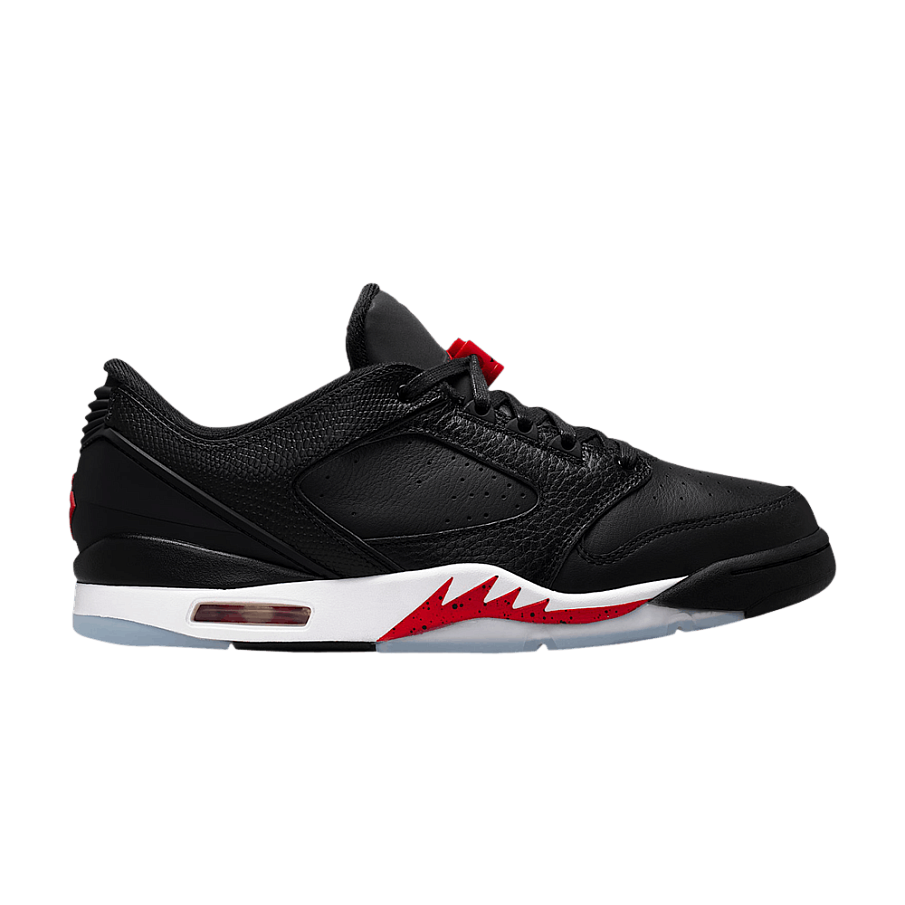 Фото № 1 с приближением к товару «‎Air Jordan Sixty Plus Low Black White Gym Red»