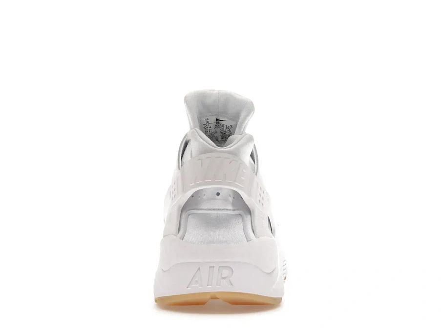 Фото № 4 с приближением к товару «‎Nike Air Huarache White Gum»