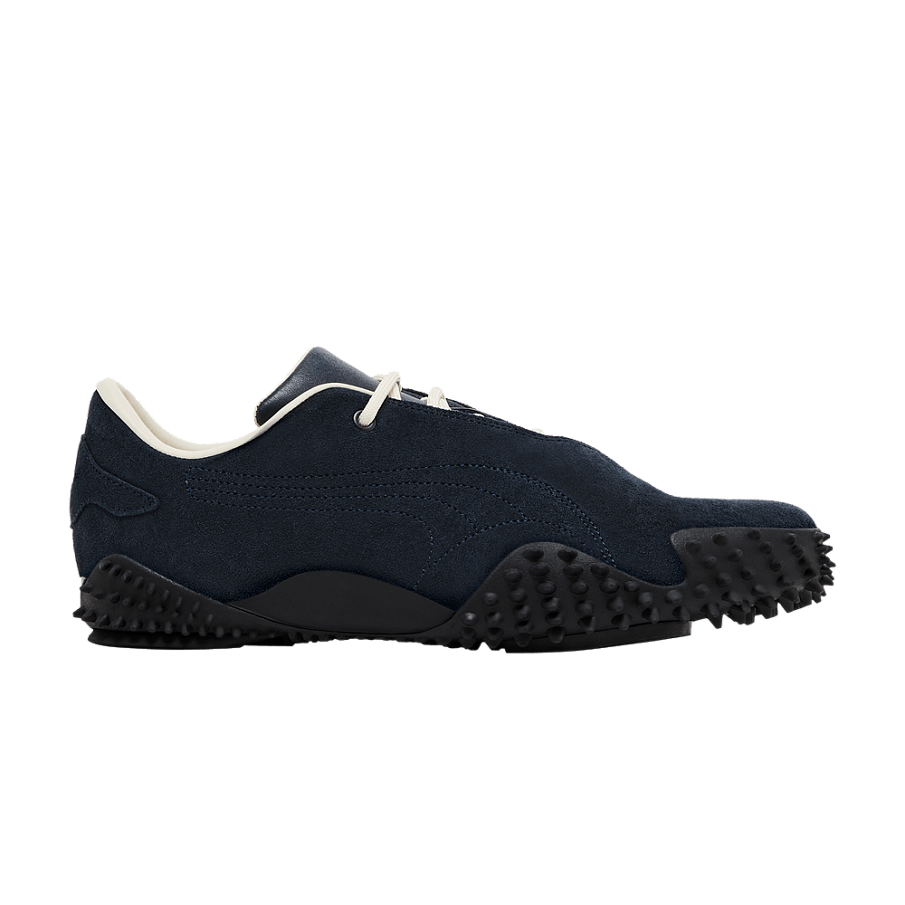 Фото № 1 с приближением к товару «‎JJJJound x Puma Mostro Deep Navy»