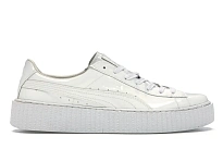 Фото № 1 с приближением к товару «‎Puma Creepers Rihanna Fenty Glossy White»
