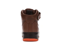 Фото № 4 с приближением к товару «‎Nike Air Force 1 Mid Charles Barkley Auburn»