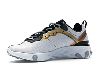 Фото № 4 с приближением к товару «‎Nike React Element 55 Gold Ranger»