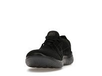 Фото № 2 с приближением к товару «‎Nike Free RN Flyknit 2018 Black Anthracite »