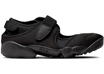 Фото № 1 с приближением к товару «‎Nike Air Rift Triple Black »