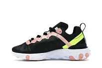 Фото № 3 с приближением к товару «‎Nike React Element 55 Premium Black Coral Stardust »
