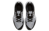 Фото № 4 с приближением к товару «‎Nike Varsity Compete TR 3 Low-Top Running Shoes BlackWhiteGrey»