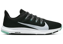 Фото № 1 с приближением к товару «‎Nike Quest 2 Black Hyper Turquoise »