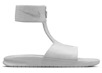 Nike Benassi Cuff Lux Slide (819684-100)