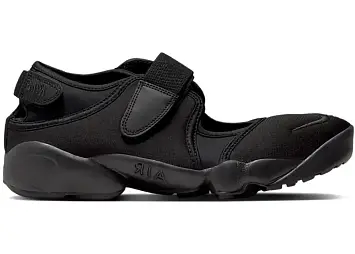 Nike Air Rift Triple Black (DZ4182-010)