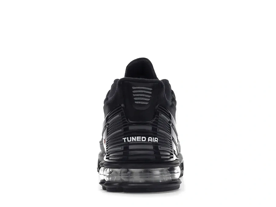Фото № 4 с приближением к товару «‎Nike Air Max Plus 3 Black Graphic»