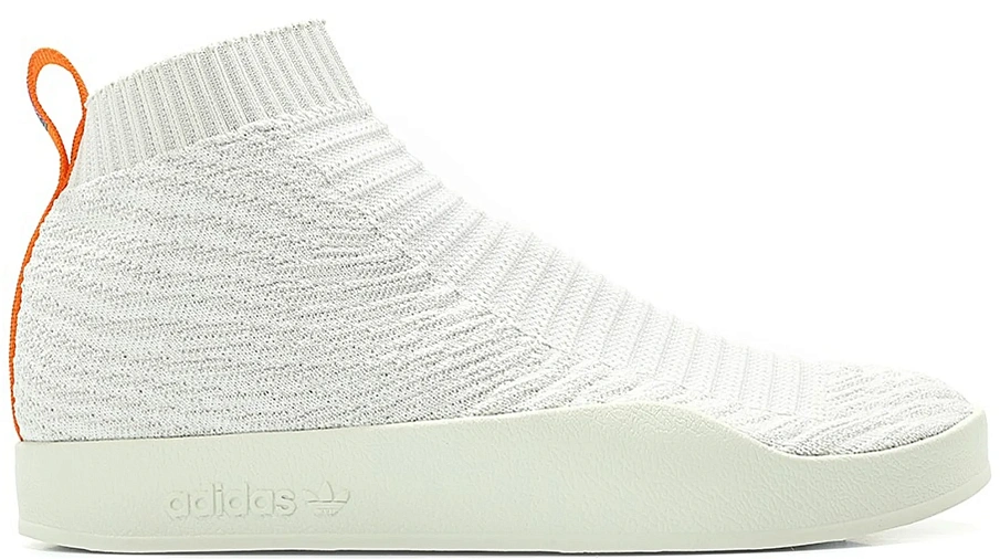 Фото № 1 с приближением к товару «‎adidas Adilette Sock Summer White»
