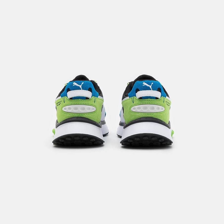 Фото № 3 с приближением к товару «‎Puma Wild Rider Rollin »