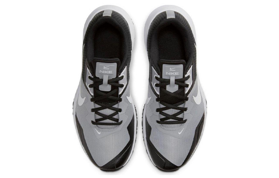 Фото № 4 с приближением к товару «‎Nike Varsity Compete TR 3 Low-Top Running Shoes BlackWhiteGrey»