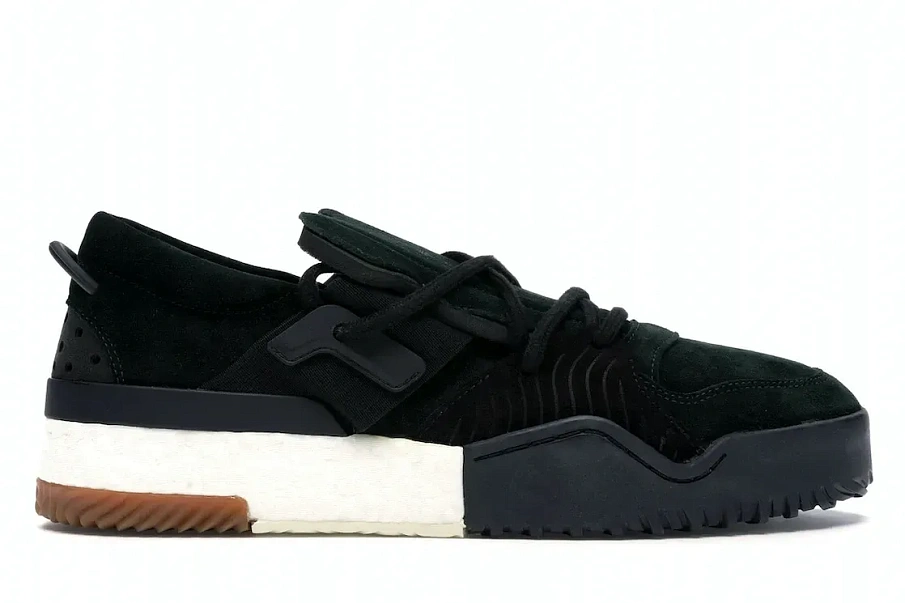 Фото № 1 с приближением к товару «‎adidas AW BBall Lo Alexander Wang Green Night»