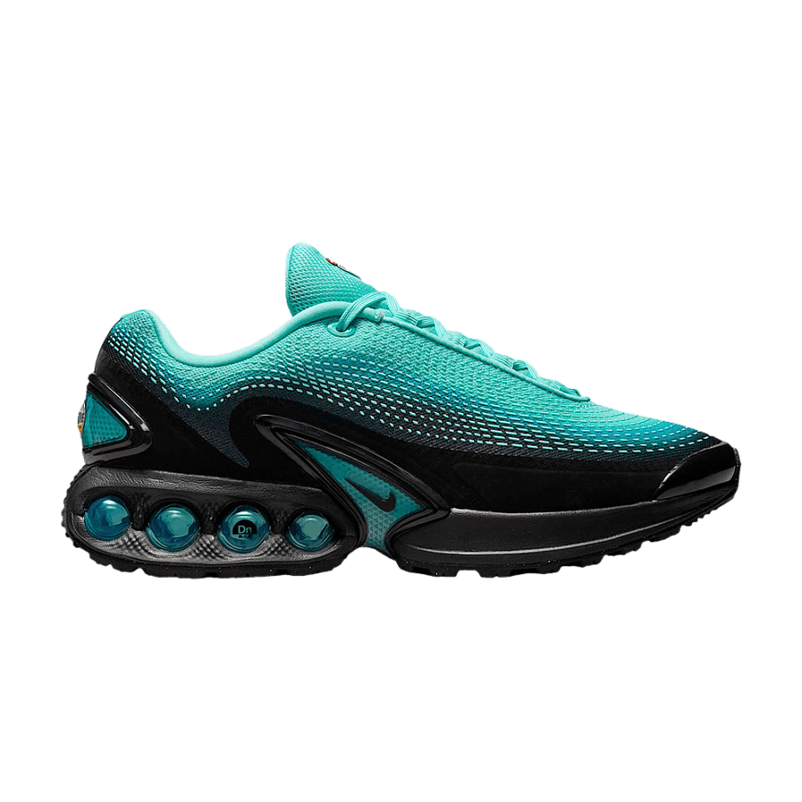 Фото № 1 с приближением к товару «‎Nike Women's Air Max DN Premium Dusty Cactus Black (HQ0013-300)»