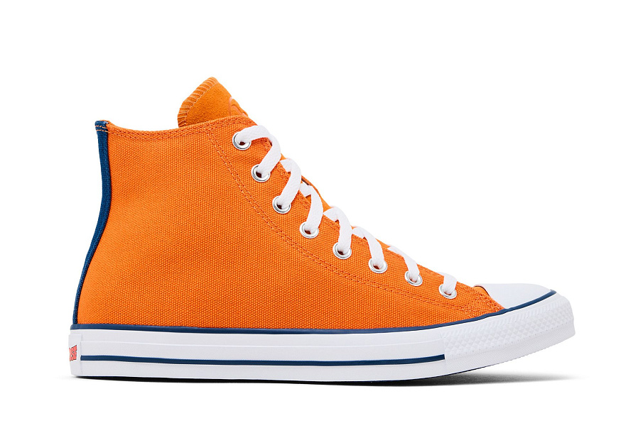 Фото № 2 с приближением к товару «‎Dragon Ball Z x Converse Chuck Taylor All-Star Goku»