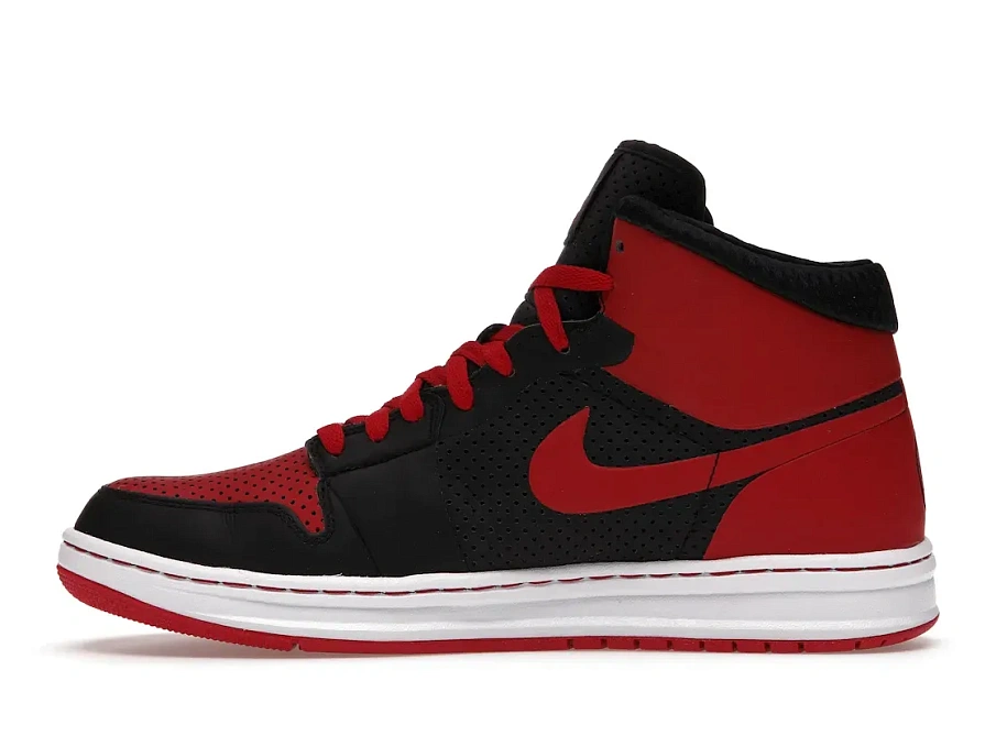 Фото № 3 с приближением к товару «‎Jordan Alpha 1 Bred»