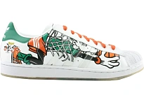 Фото № 1 с приближением к товару «‎adidas Superstar 1 Expression Goofy»