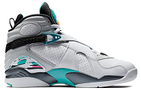Фото № 2 с приближением к товару «‎Nike Air Jordan 8 Retro South Beach»