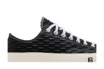 Фото № 3 с приближением к товару «‎Kith x Converse Chuck 70 Low Black Monogram»