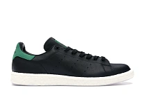 Фото № 1 с приближением к товару «‎adidas Stan Smith Boost Black Green»