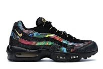Фото № 1 с приближением к товару «‎Nike Air Max 95 Galaxy Splatter»