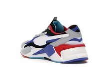Фото № 6 с приближением к товару «‎Puma RS-X3 Puzzle Puma White»