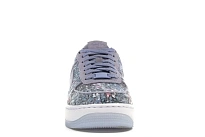 Фото № 2 с приближением к товару «‎Nike Air Force 1 Upstep Glass Slipper »