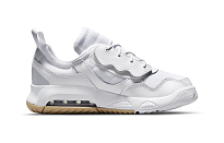 Фото № 2 с приближением к товару «‎Air Jordan MA2 (BP) White»