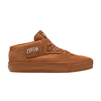 Фото № 1 с приближением к товару «‎Vans Premium Half Cab 33 Hairy Suede Pack - Ginger Orange»
