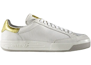 adidas Rod Laver Gold Leaf