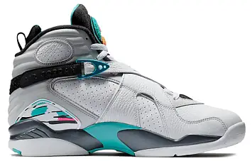 Nike Air Jordan 8 Retro South Beach - 2