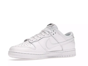 Nike Dunk Low Triple White (2021)  - 2