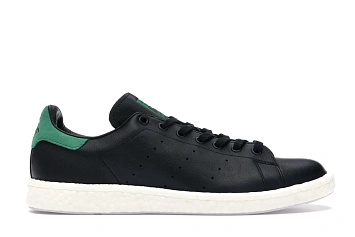 adidas Stan Smith Boost Black Green - 1