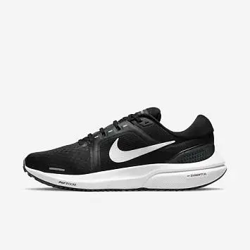 Nike Wmns Air Zoom Vomero 16 'Black White' - 1