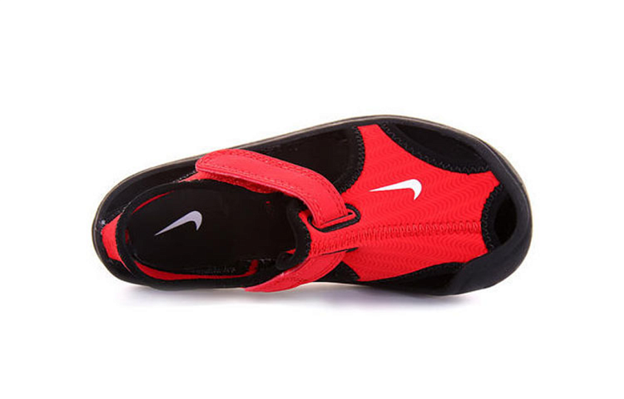 Фото № 4 с приближением к товару «‎(TD) Nike Sunray Protect BlackRed»