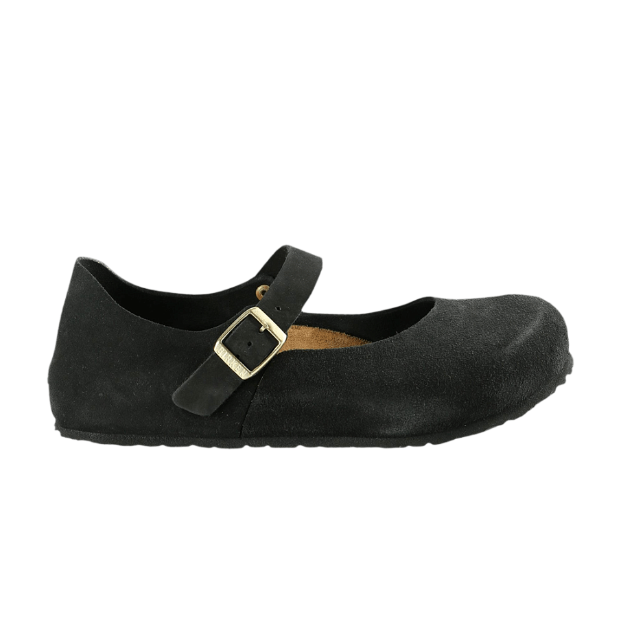 Фото № 1 с приближением к товару «‎Birkenstock Women's Mantova Black»